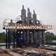 Industrial Triple-effect Forced Circulation Evaporator for Phosphate Wastewater Treatment