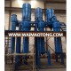 Wastewater Treatment Triple-effect Evaporation Crystallizion Machine