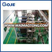 four effect evaporator multiple effect evaporator for food processing