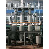 Evaporator for wastewater recovery plant,sodium sulfate crystallization,RO wastewater