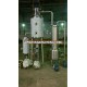 single effect evaporator for juice , starch and sugar concentration