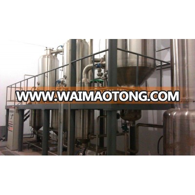 Multi-effect Evaporator for Sodium Sulfite crystallization,sodium dichromate process